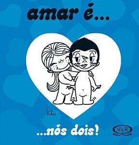 Livro Amar é... Nós dois!