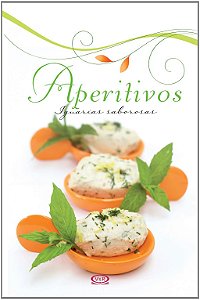 Livro Caixa - Aperitivos - Iguarias Saborosas