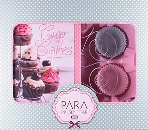 Livro Cupcakes