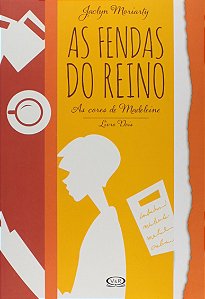 Livro As Fendas Do Reino