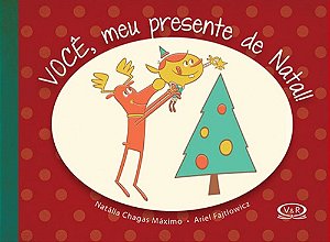 Livro Você, meu presente de natal