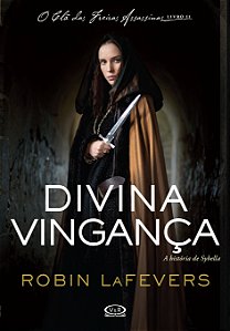 Livro Divina Vinganca