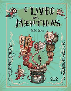 Livro O livro das mentiras