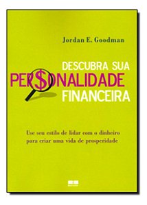 Livro Descubra Sua Personalidade Financeira