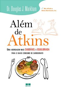 Livro Além De Atkins