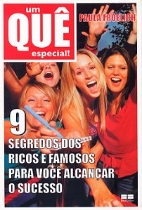 Livro Um quê especial: 9 segredos dos ricos e famosos par...