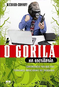 Livro O Gorila No Escritorio