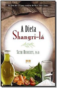 Livro A dieta de Shangri-lá