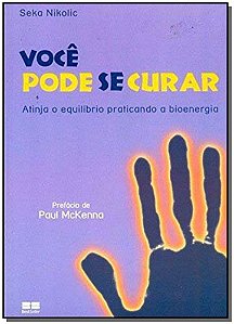 Livro Você pode se curar
