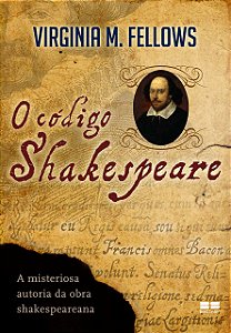 Livro O Código Shakespeare