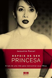 Livro Depois de ser princesa