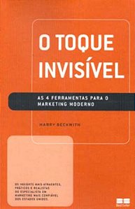 Livro O toque invisível