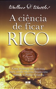 Livro A ciência de ficar rico