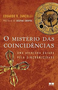 Livro O Misterio Das Coincidencias