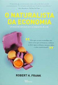 Livro O naturalista da economia