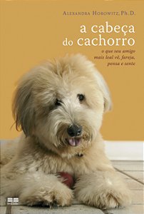Livro A cabeça do cachorro