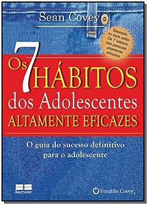 Livro Os 7 hábitos dos adolescentes altamente eficazes (m...
