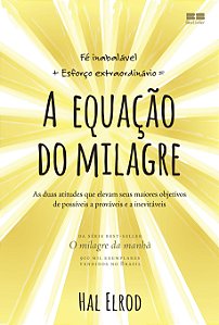 Livro A equação do milagre