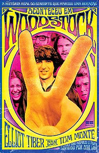 Livro Aconteceu em Woodstock