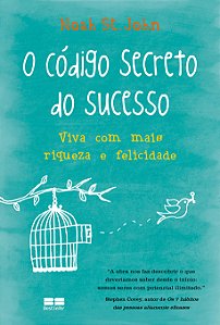 Livro O código secreto do sucesso