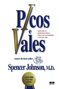 Livro Picos e vales
