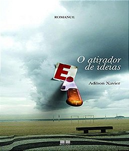 Livro O Atirador De Ideias