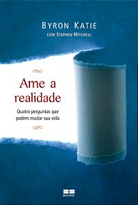 Livro Ame A Realidade