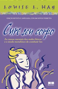 Livro Cure seu corpo