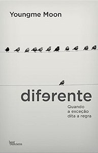 Livro Diferente: Quando a exceção dita a regra: Quando a ...