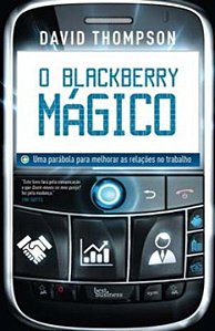 Livro O Blackberry mágico
