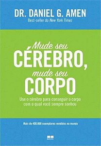 Livro Mude Seu Cerebro, Mude Seu Corpo