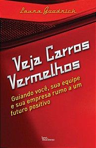 Livro Veja carros vermelhos