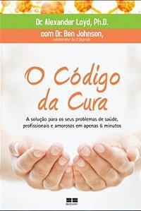 Livro O código da cura