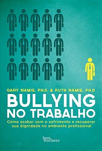 Livro Bullying no trabalho