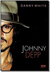 Livro Johnny Depp
