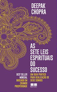 Livro As sete leis espirituais do sucesso: Um guia prátic...