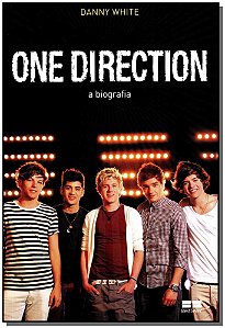 Livro One Direction: A biografia