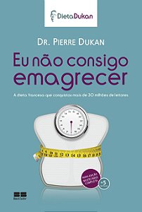 Livro Eu não consigo emagrecer