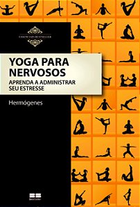 Livro Yoga para nervosos