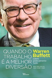 Livro Quando o trabalho é a melhor diversão