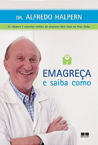 Livro Emagreça e saiba como