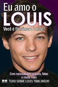 Livro Eu amo o Louis