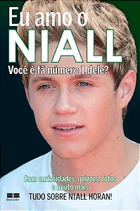 Livro Eu Amo O Niall