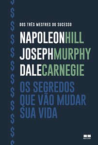 Livro Os segredos que vão mudar sua vida