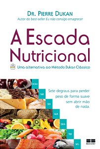 Livro A escada nutricional