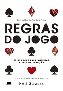 Livro Regras do jogo