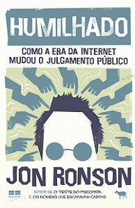 Livro Humilhado