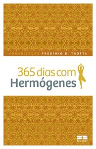 Livro 365 dias com Hermógenes