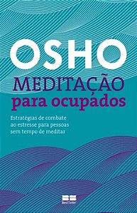 Livro Meditação para ocupados