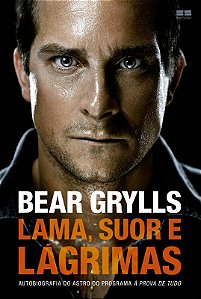 Livro Lama, suor e lágrimas